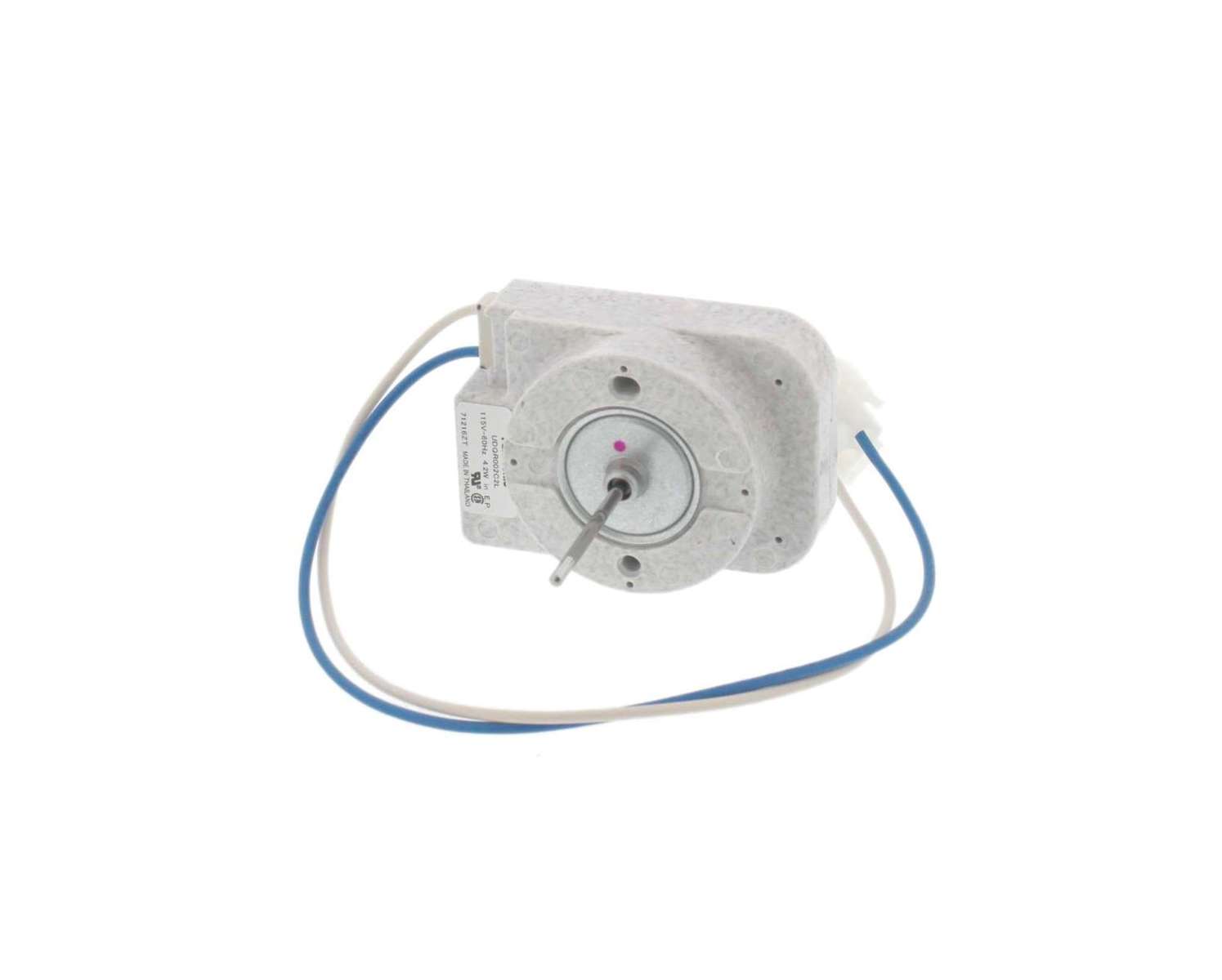 WP3-60336-001 - Genuine OEM Whirlpool Refrigerator Evaporator Fan Motor